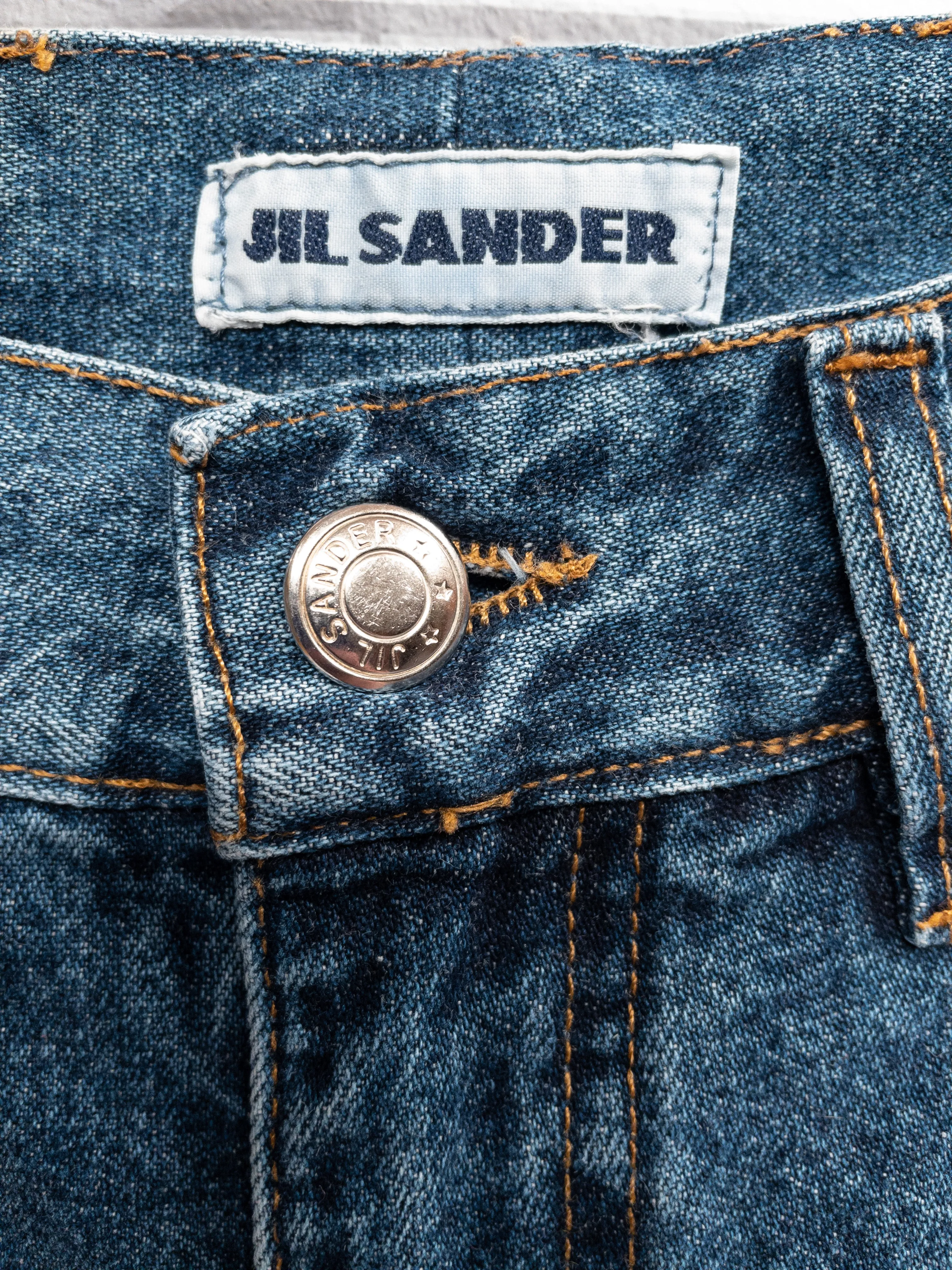 Jil Sander Jeans