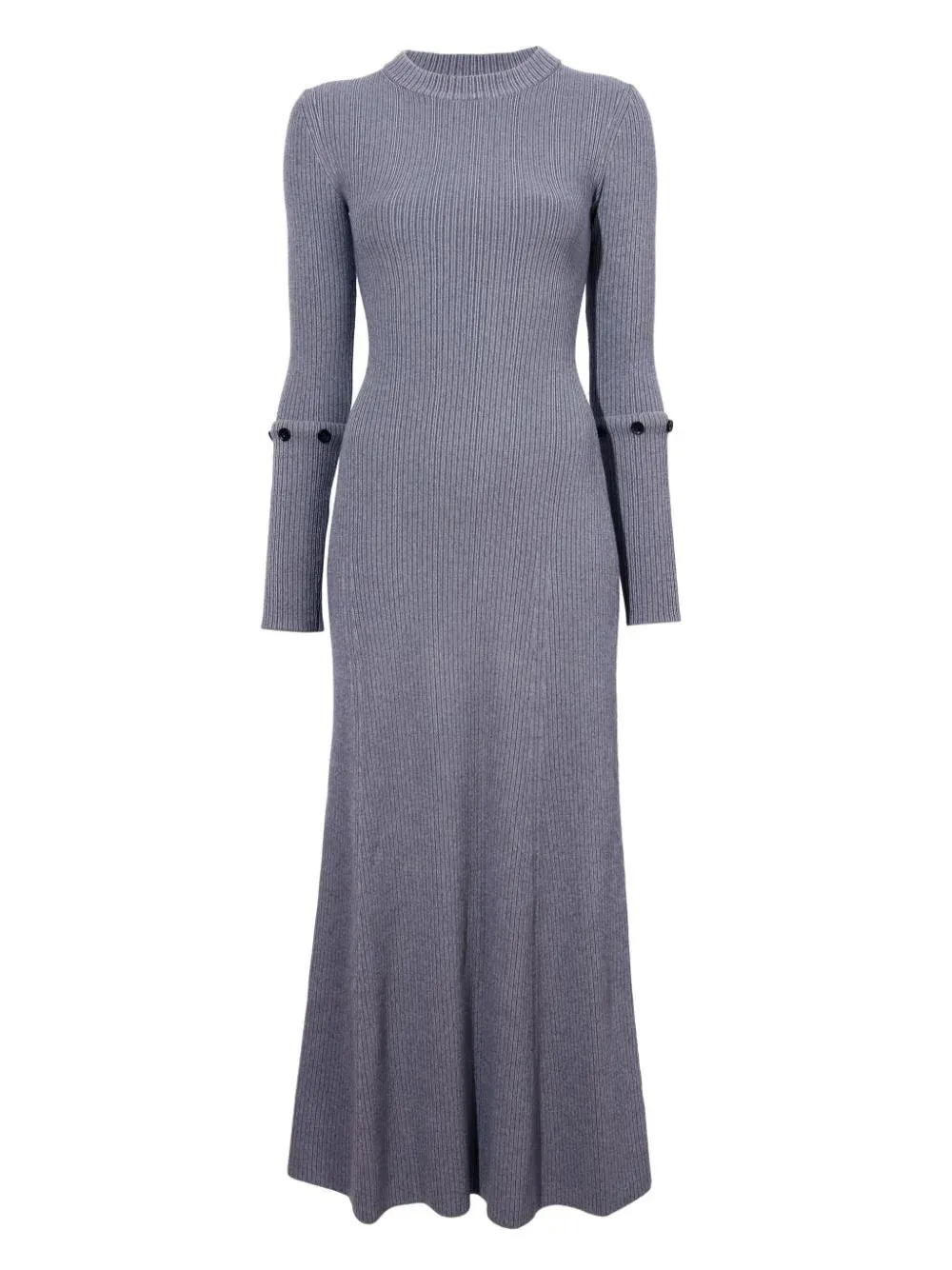 Jocelyn Dress in Grey