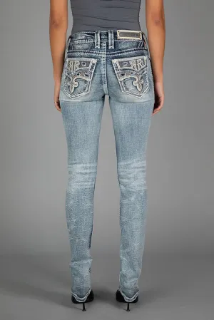 JOELLE STRAIGHT JEANS