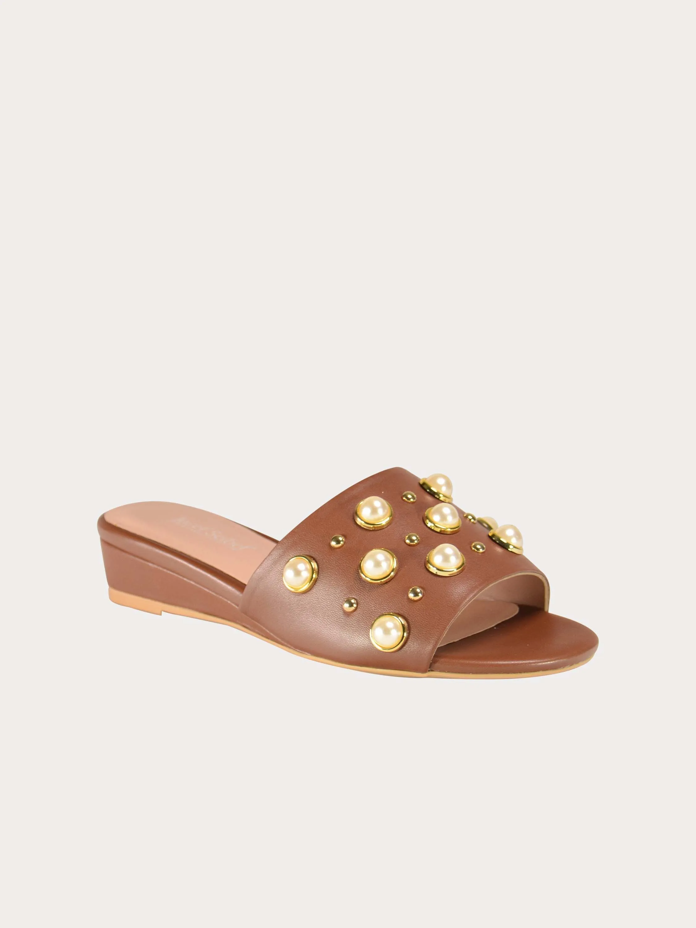 Josef Seibel Ornamental Pearl Sandals