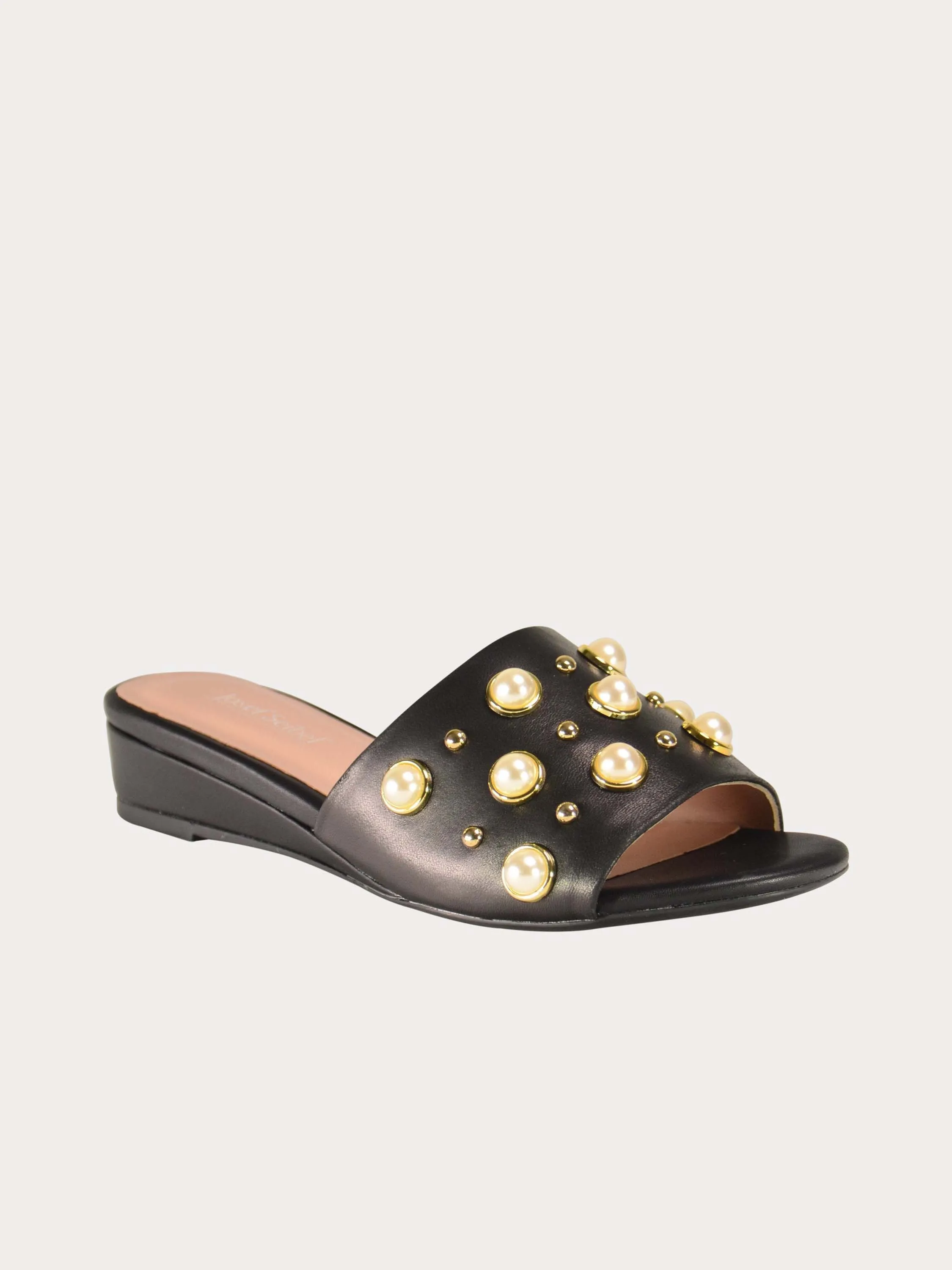 Josef Seibel Ornamental Pearl Sandals