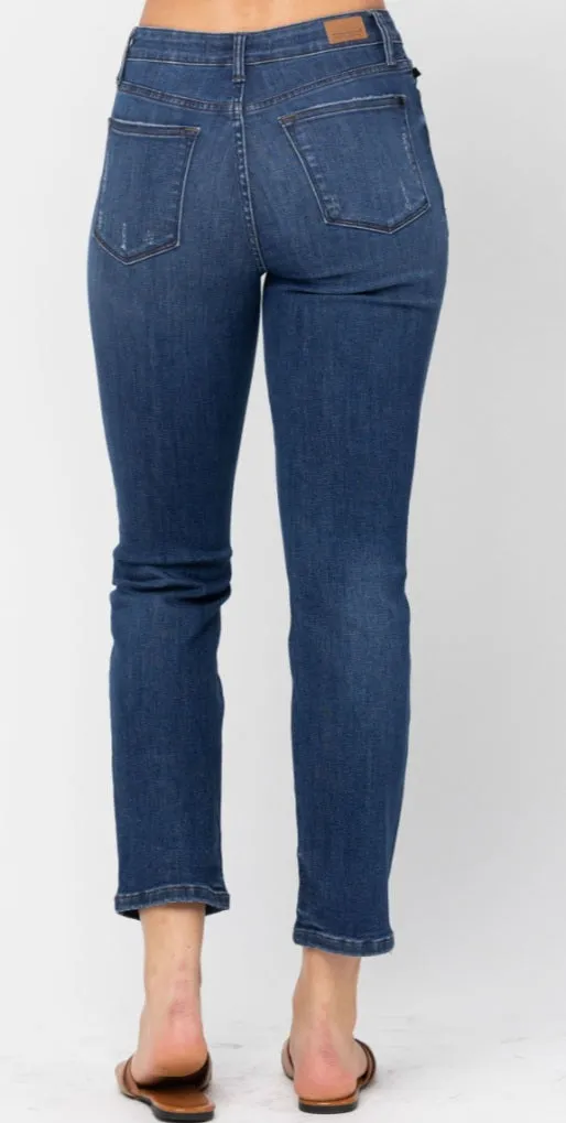 Judy blue high waisted jeans