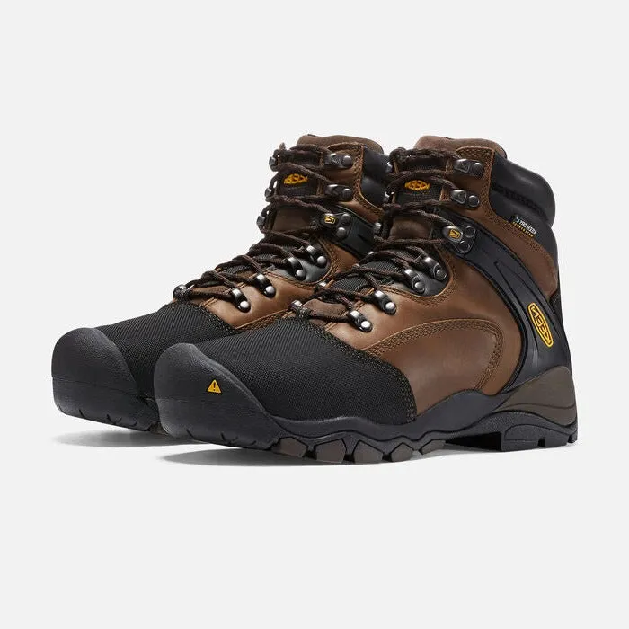 Keen Louisville 6" Metguard Work Boot