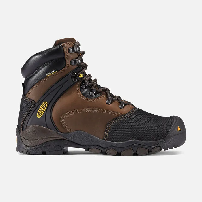 Keen Louisville 6" Metguard Work Boot