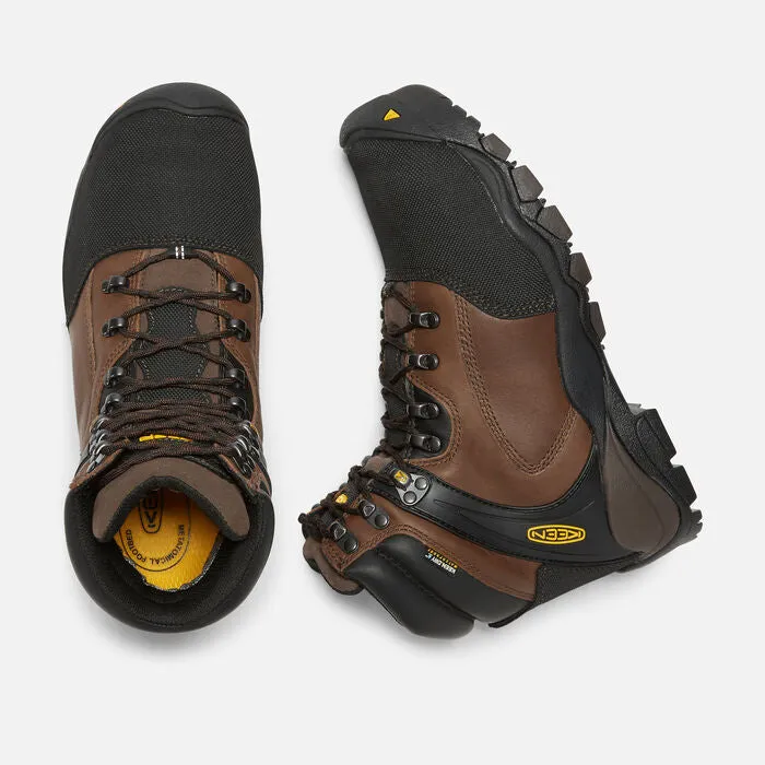 Keen Louisville 6" Metguard Work Boot