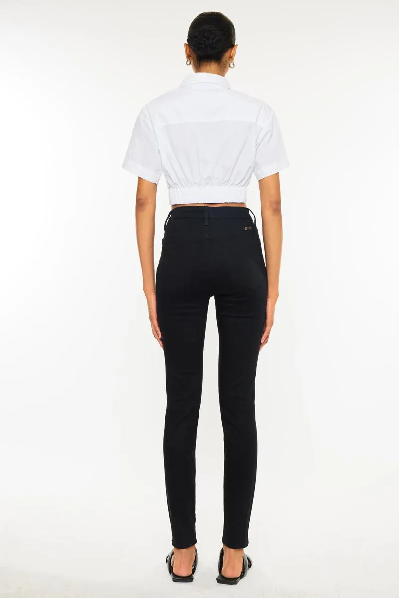 Keller High Rise Skinny Jean