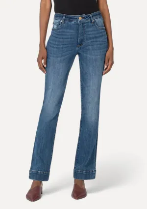 Kelsey High Rise Jeans - Supernatural With Dark