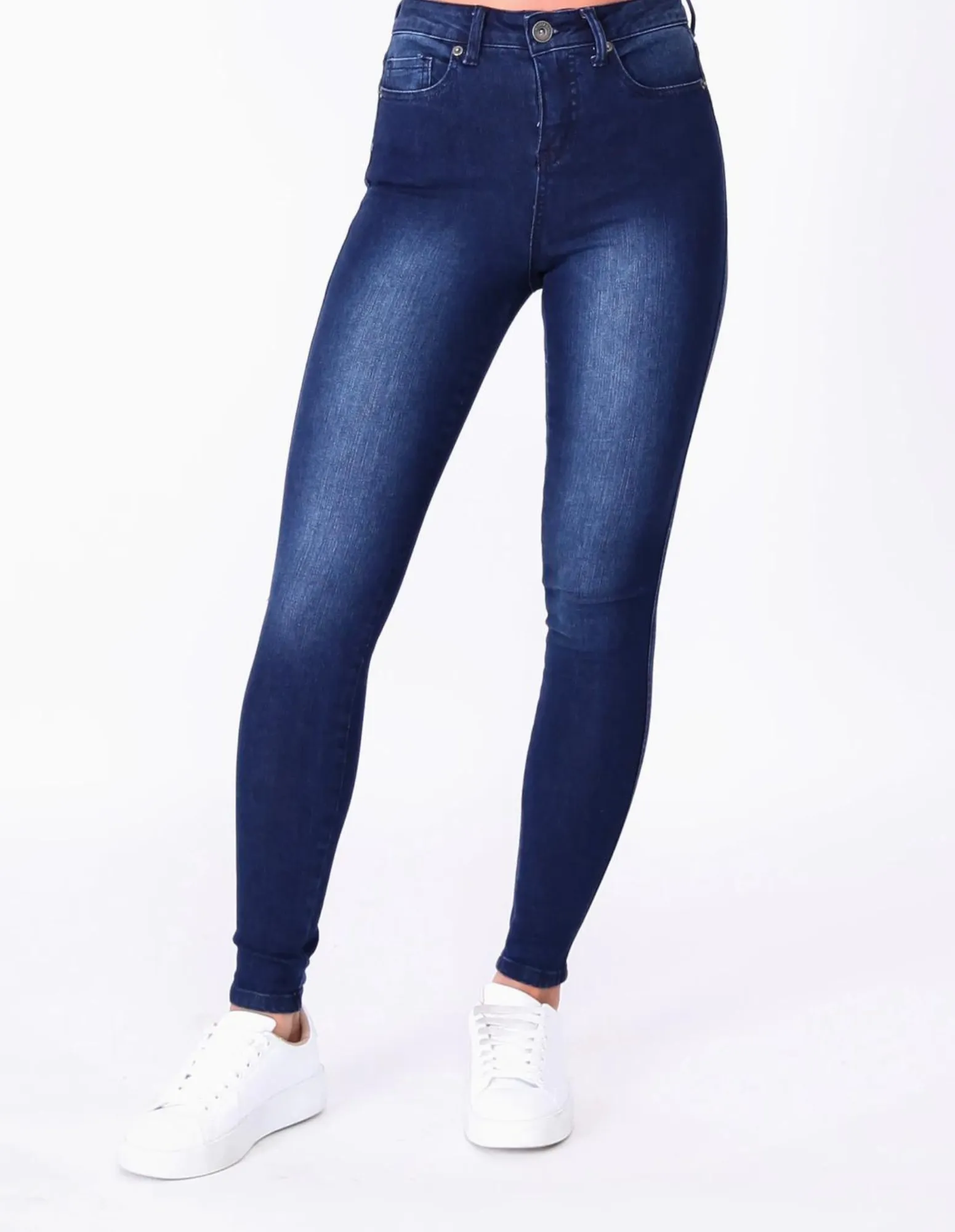 Khloe Jeans - Dark Denim