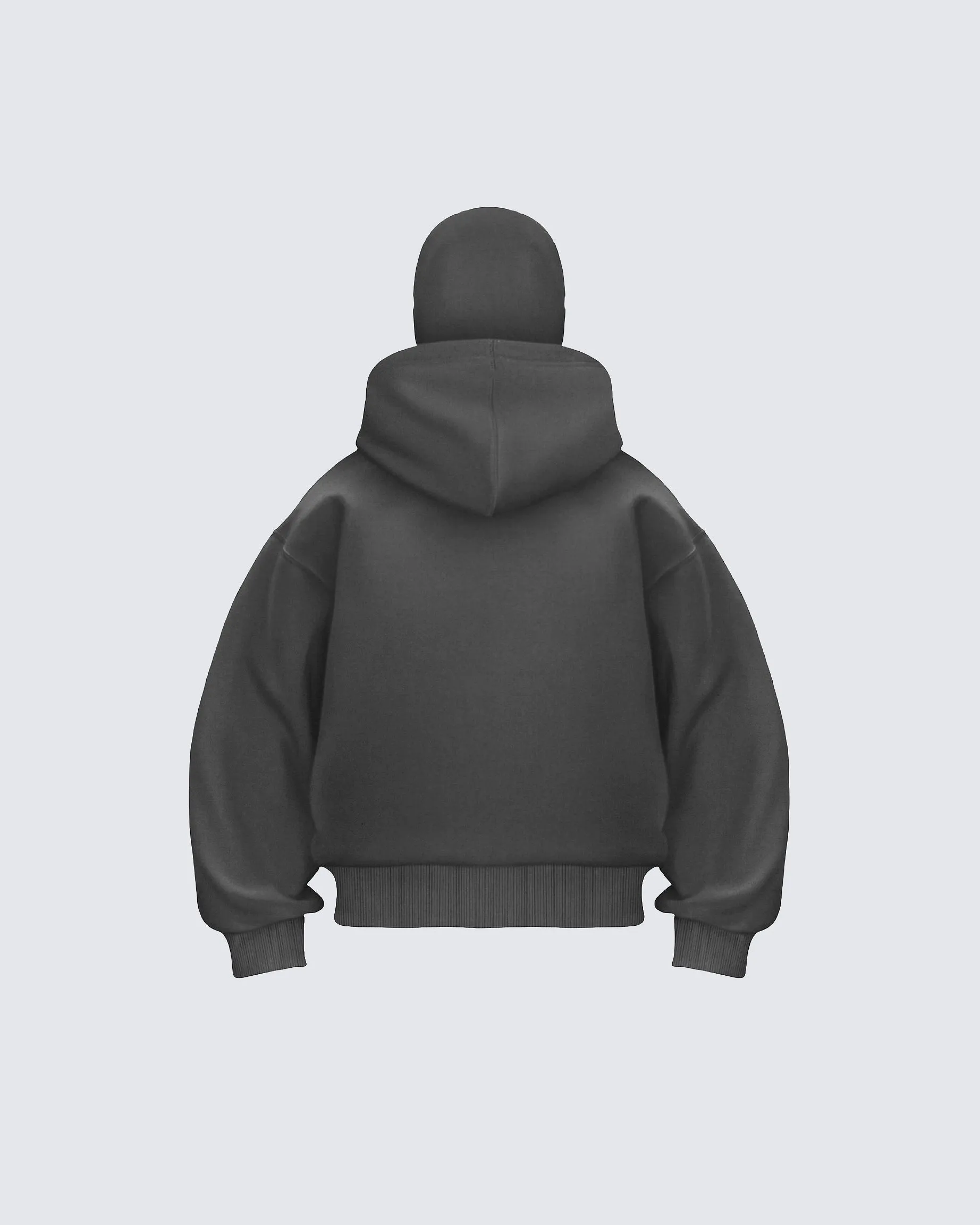 KIIKIO Balaclava Integrated Hoodie