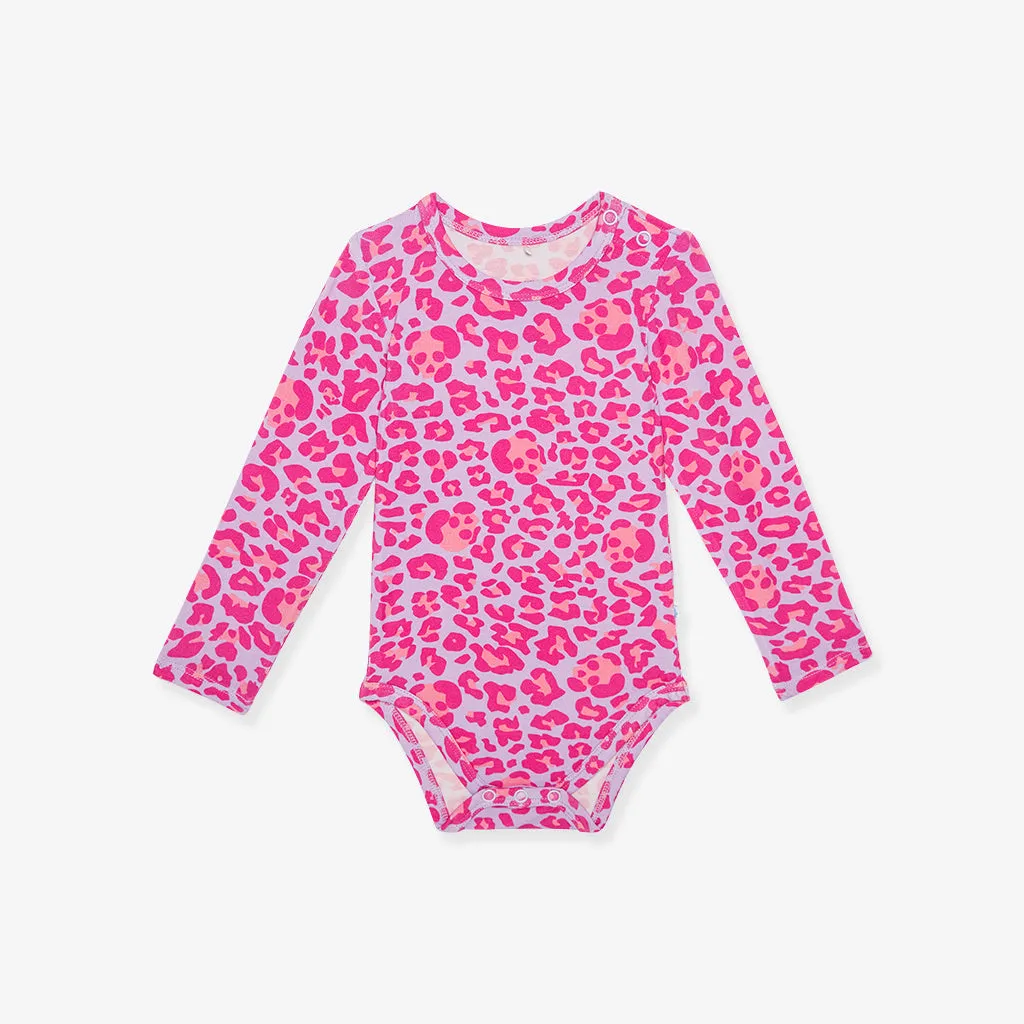 Laina Long Sleeve Bodysuit