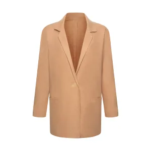 Limited Peach Blazer