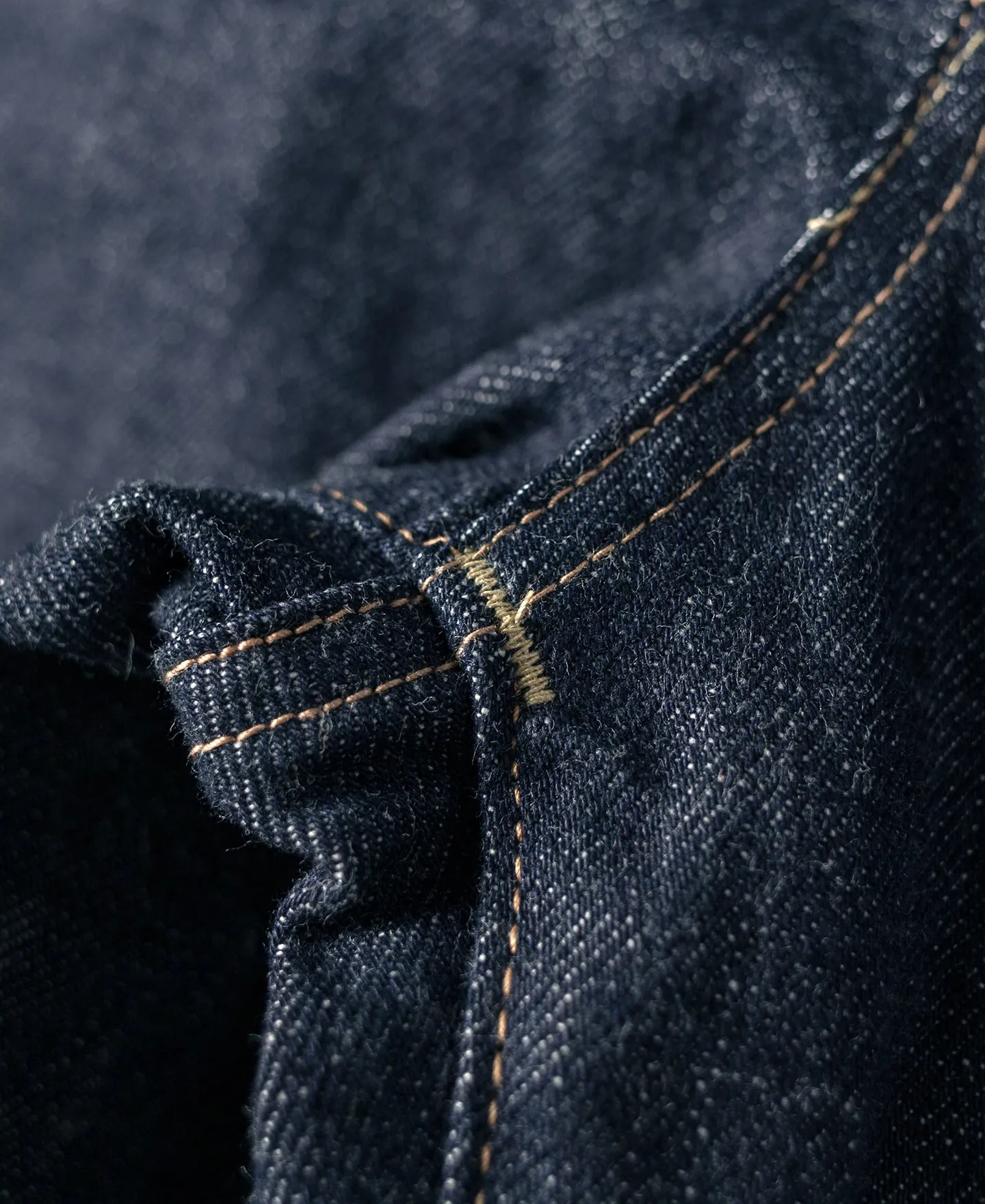 Lot 808XX 1937 Model Selvedge Denim Jeans