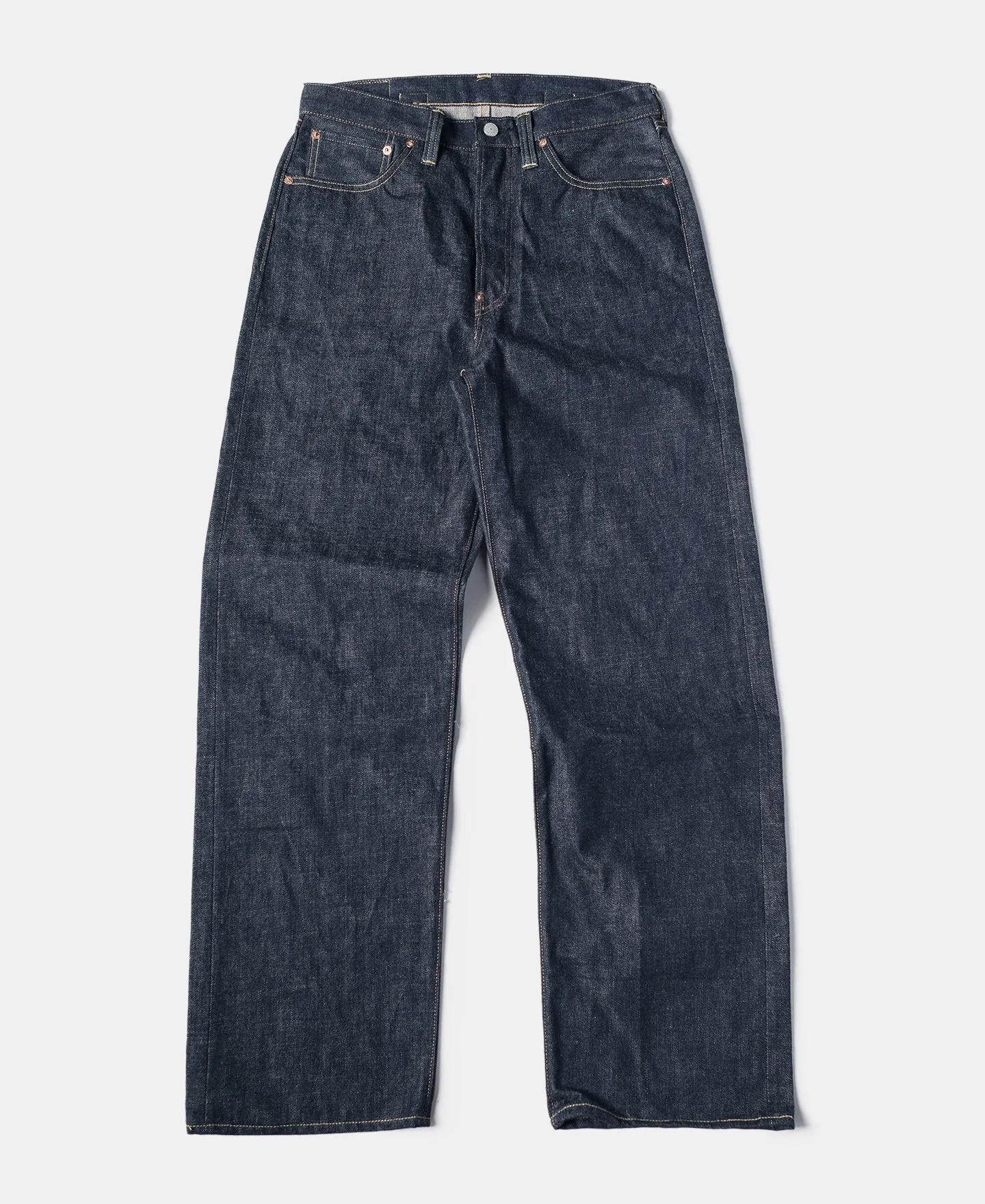 Lot 808XX 1937 Model Selvedge Denim Jeans