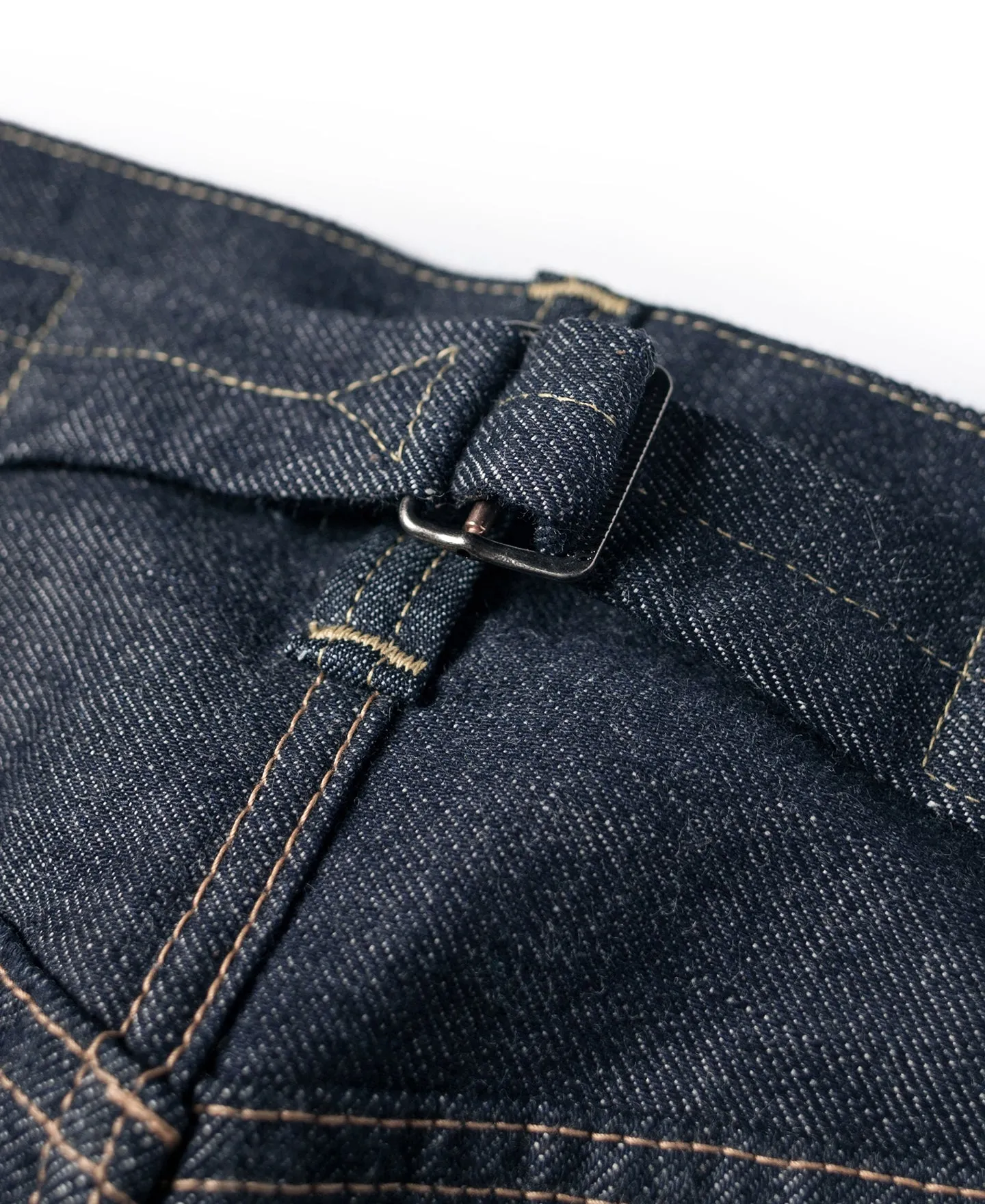 Lot 808XX 1937 Model Selvedge Denim Jeans