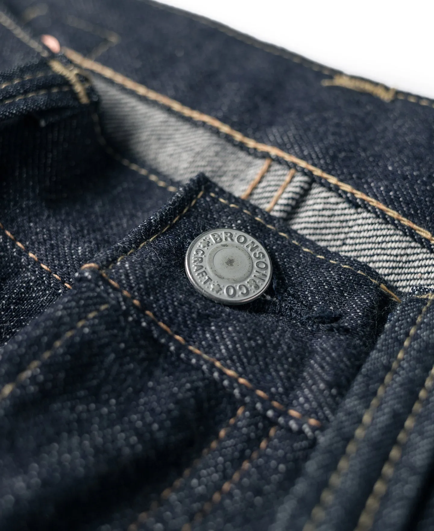 Lot 808XX 1937 Model Selvedge Denim Jeans