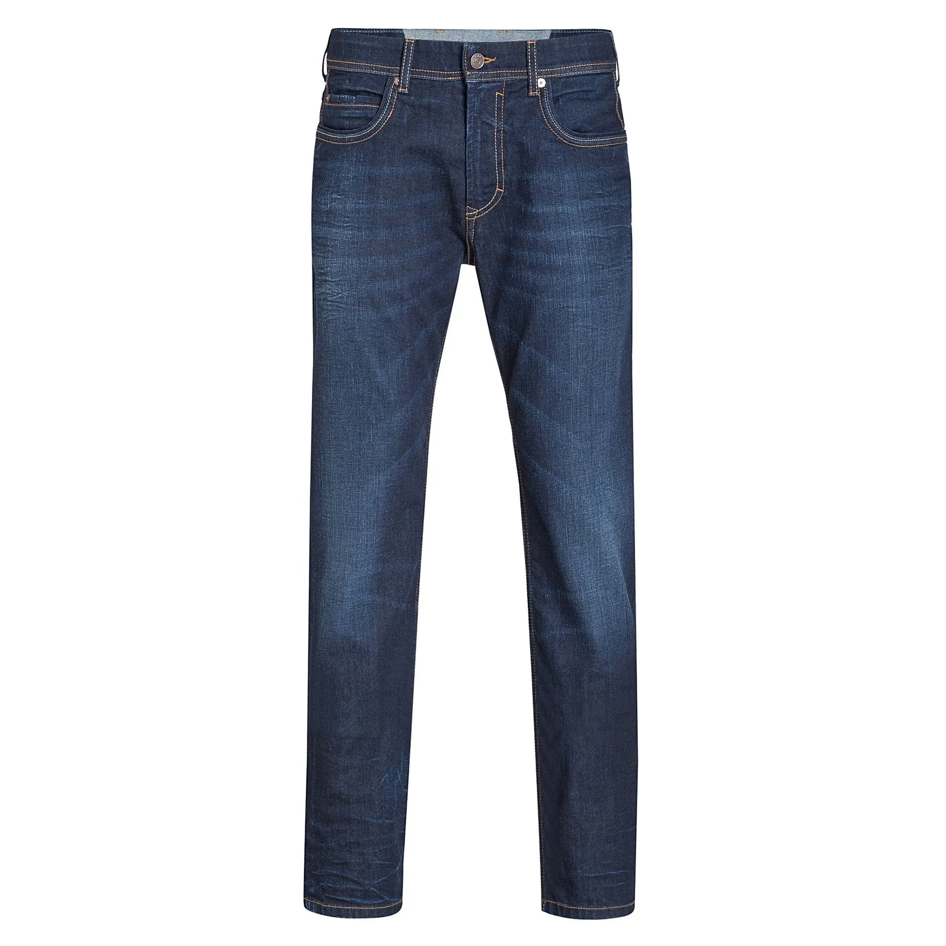 MAC Men's Jeans 1975L Ben Pipe