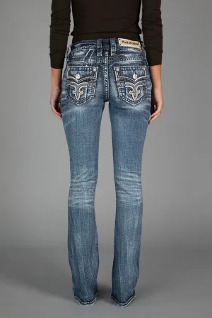 MANDELL BOOTCUT JEANS