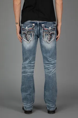 MATTEO BOOTCUT JEANS