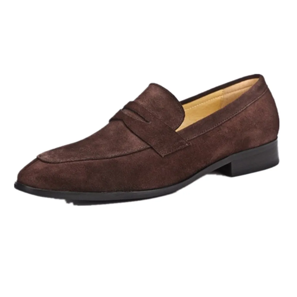 Men Slip On Penny Loafer