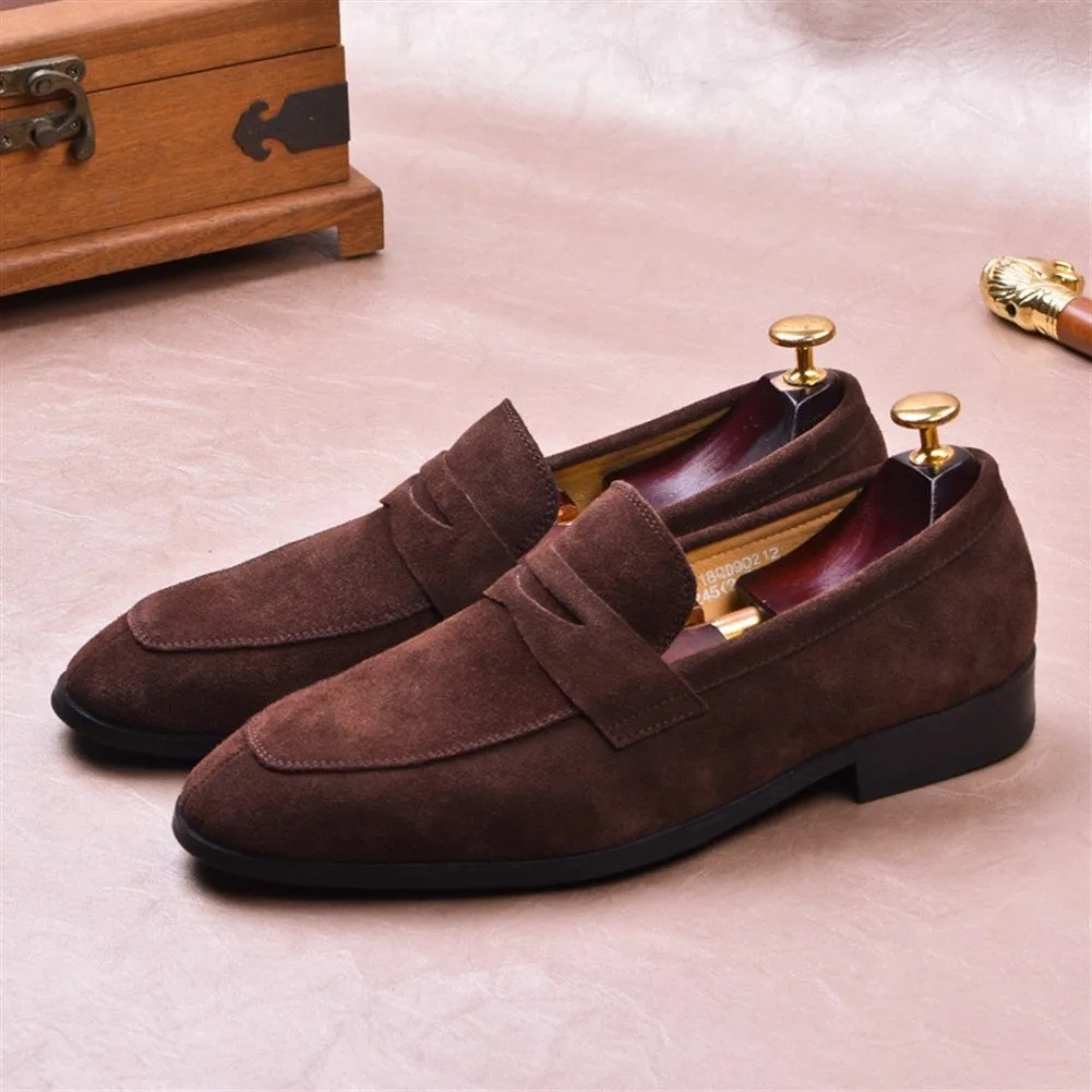 Men Slip On Penny Loafer