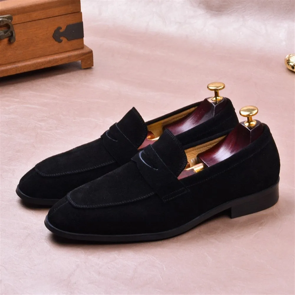 Men Slip On Penny Loafer