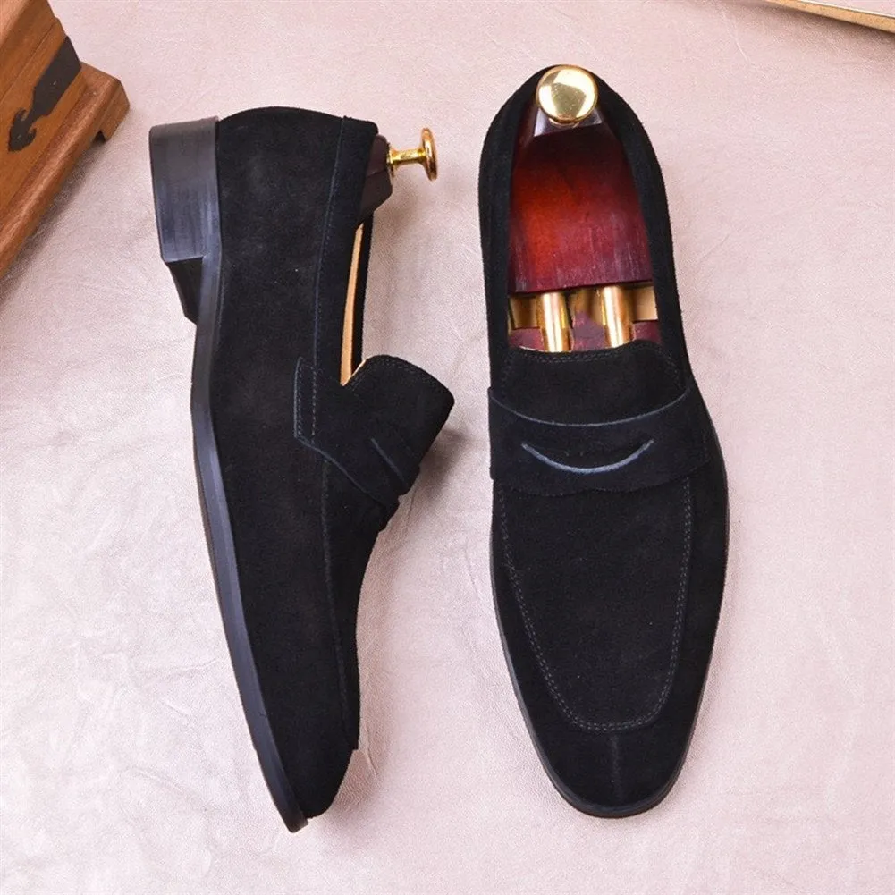 Men Slip On Penny Loafer