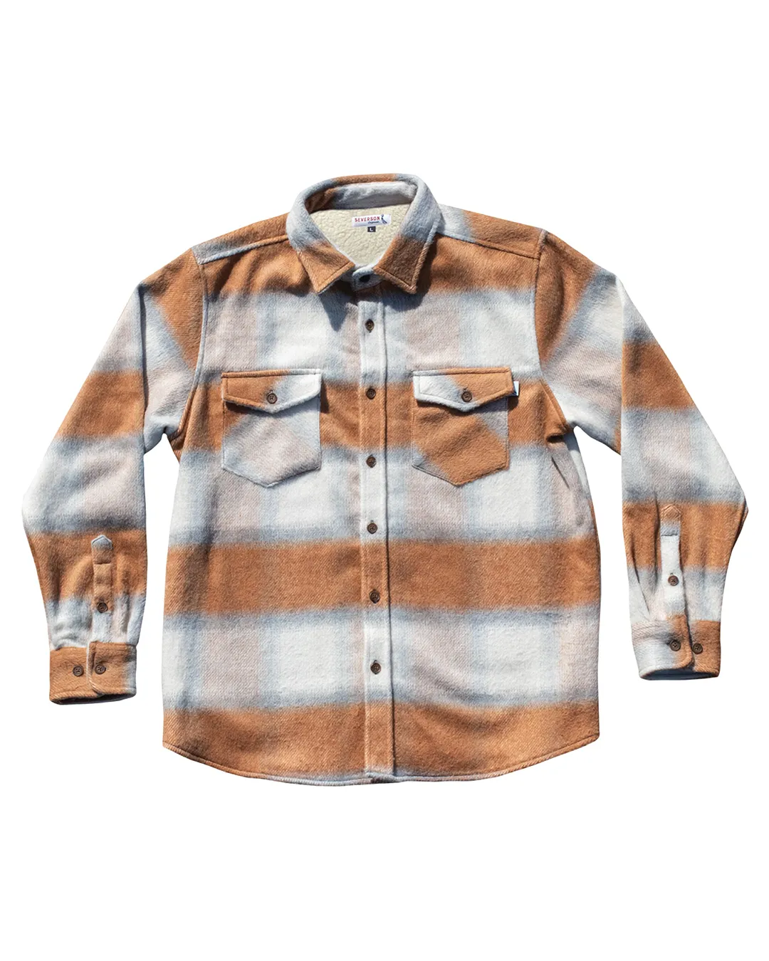 Mendocino Flannel Jacket