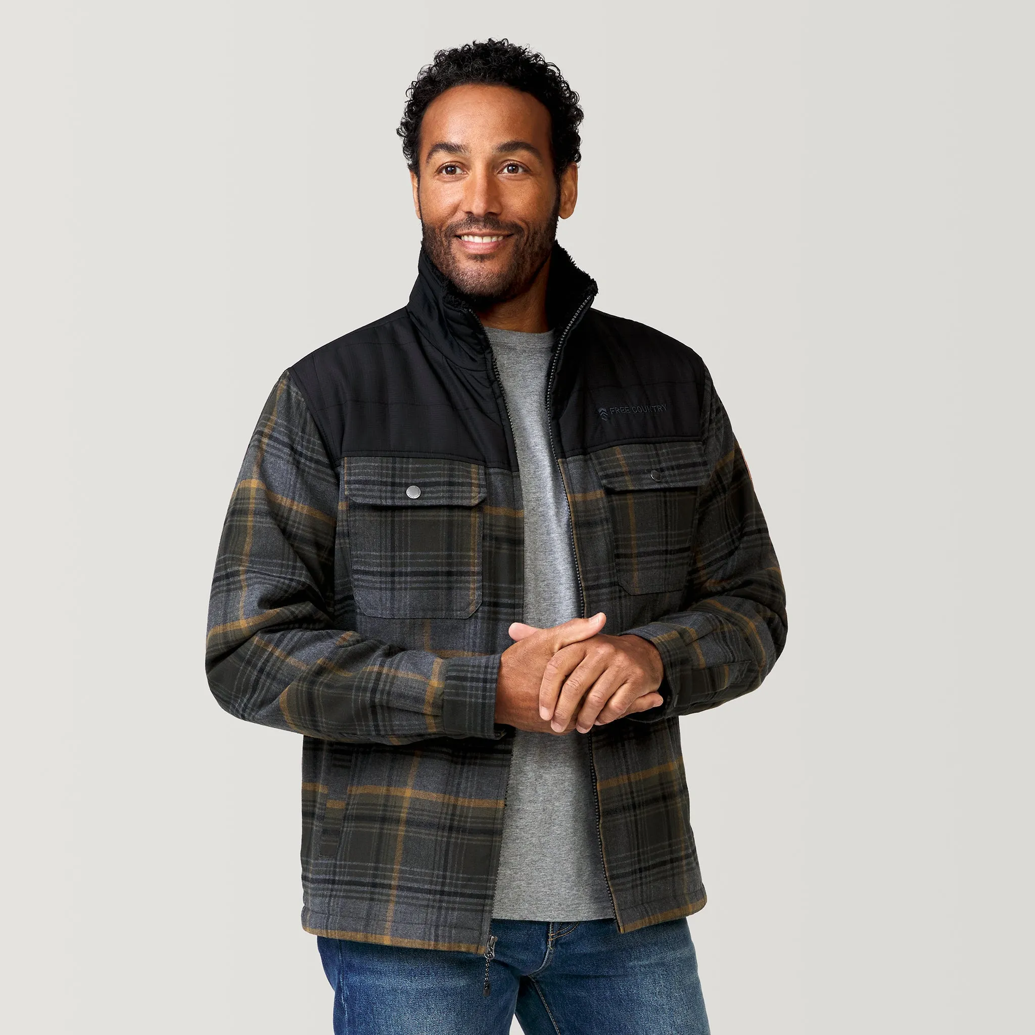 Men's Woodsman Work Jacket