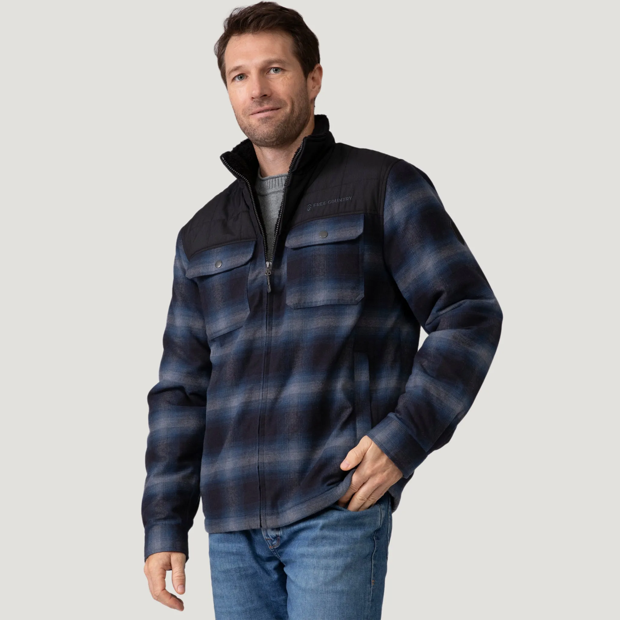 Men's Woodsman Work Jacket