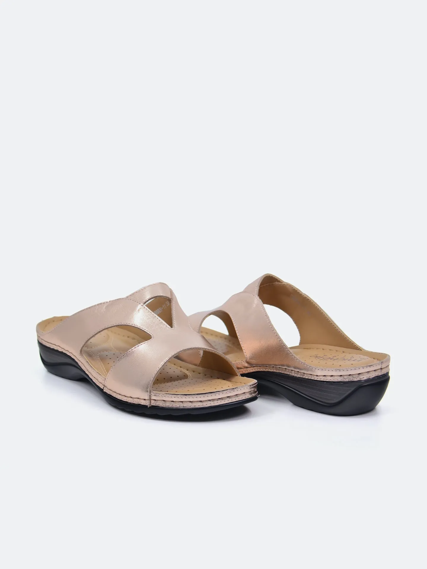 Michelle Morgan 88909-11 Women's Flat Sandals