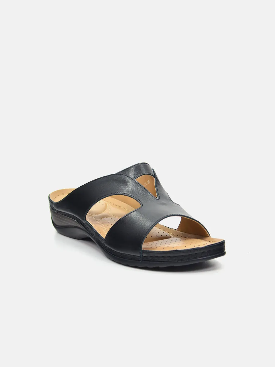 Michelle Morgan 88909-11 Women's Flat Sandals