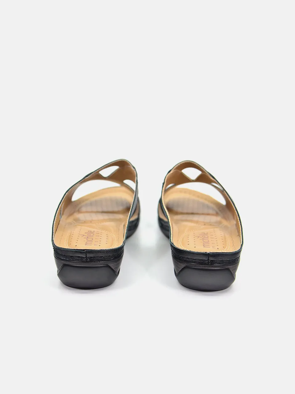 Michelle Morgan 88909-11 Women's Flat Sandals