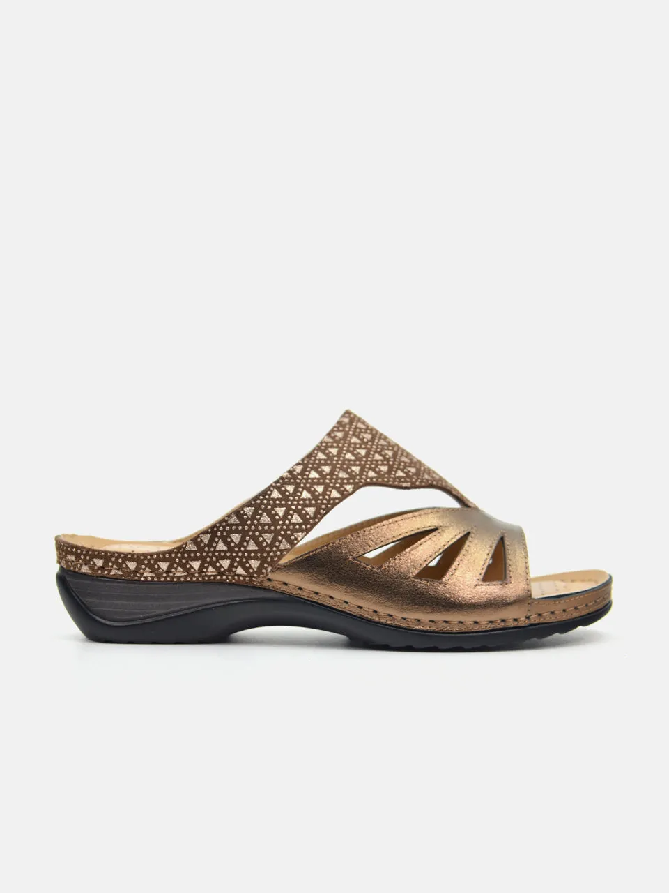 Michelle Morgan 88909-5A Women's Flat Sandals