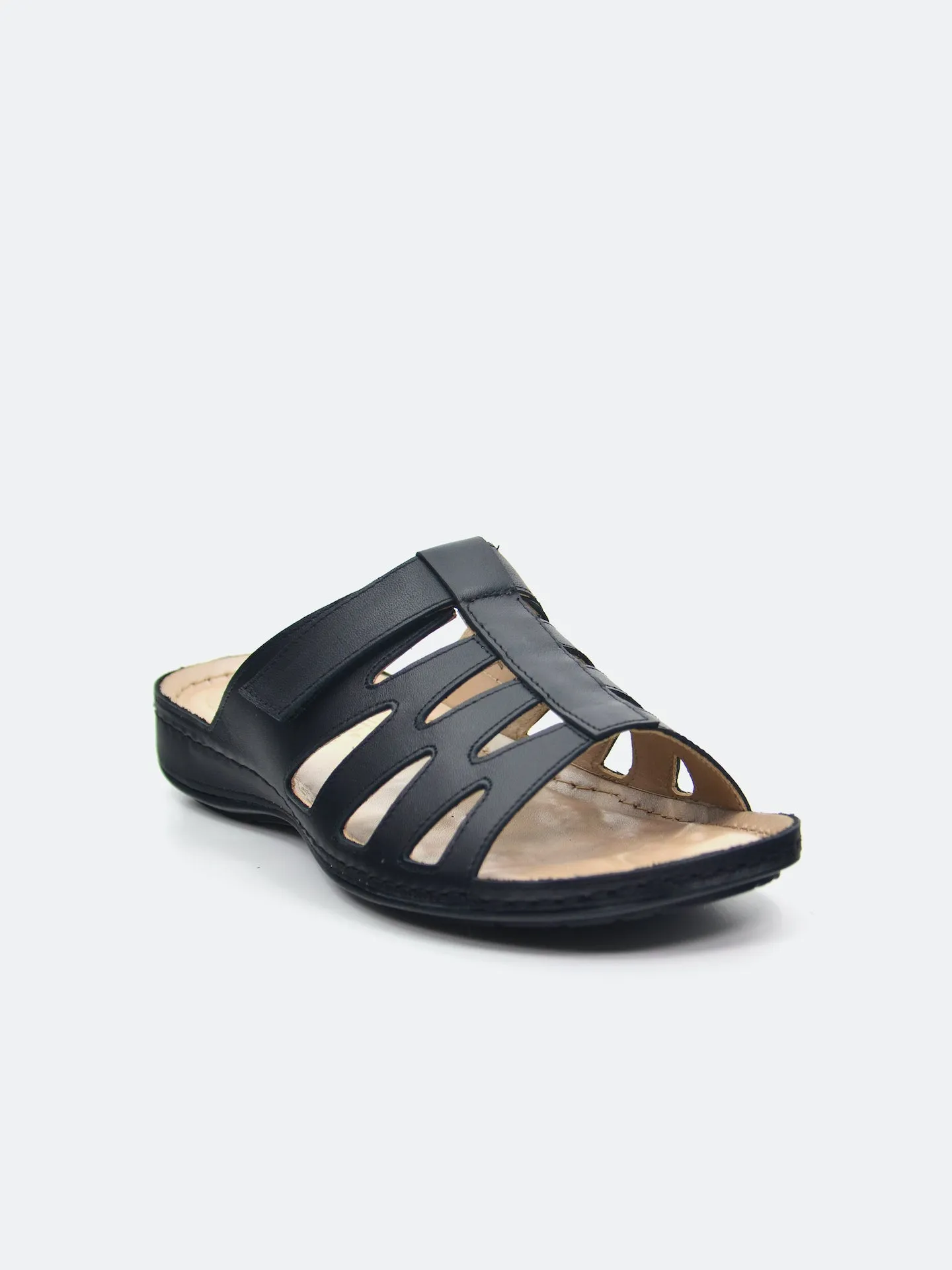 Michelle Morgan MM-202 Women's Slider Sandals