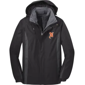 Midd North Hockey Colorblock 3-in-1 Jacket