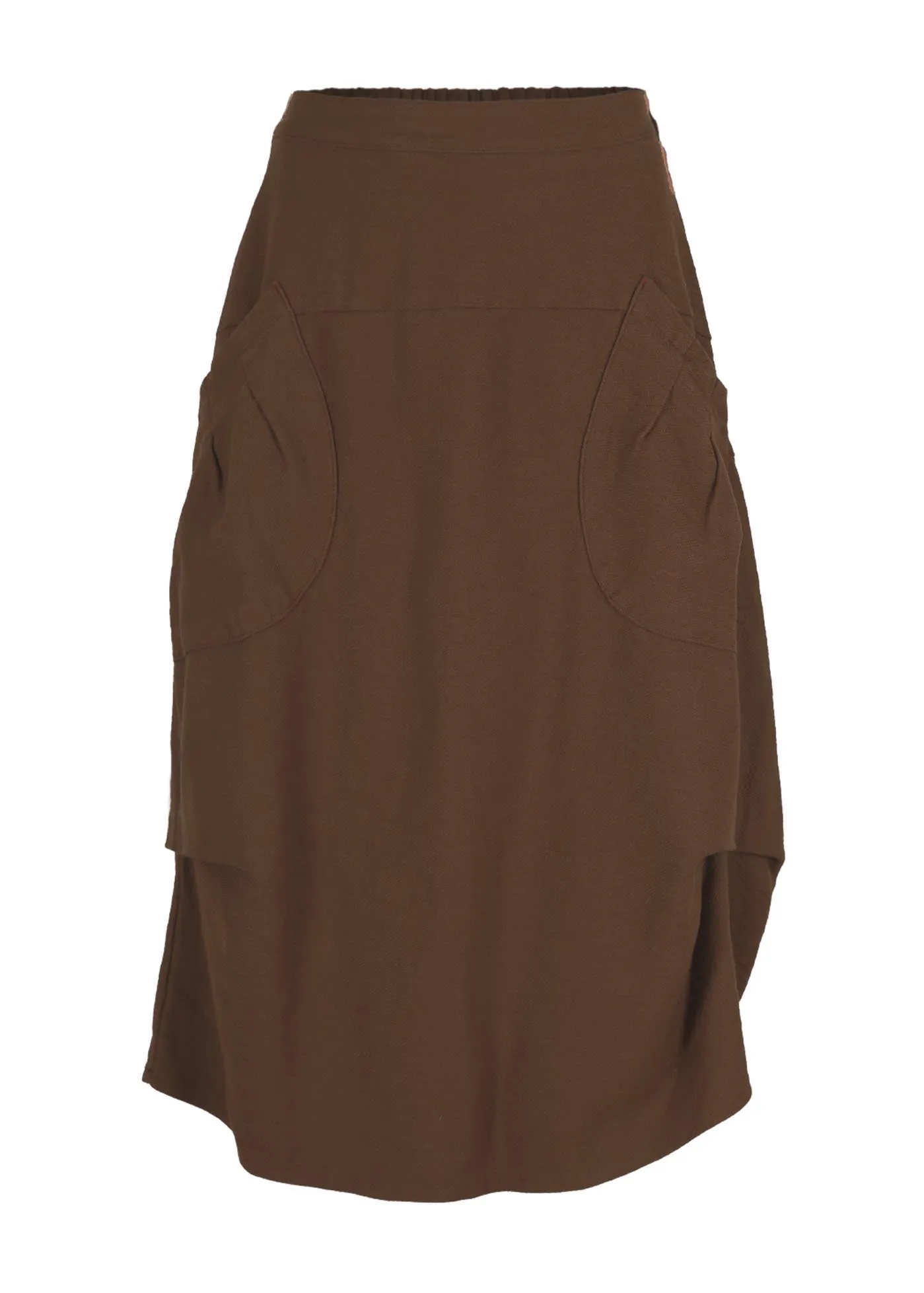 Milwaukee Mills Skirt Caramel