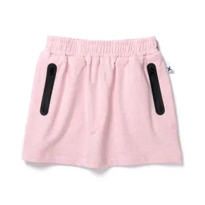 Minti Zippy Skirt - Pink Marle