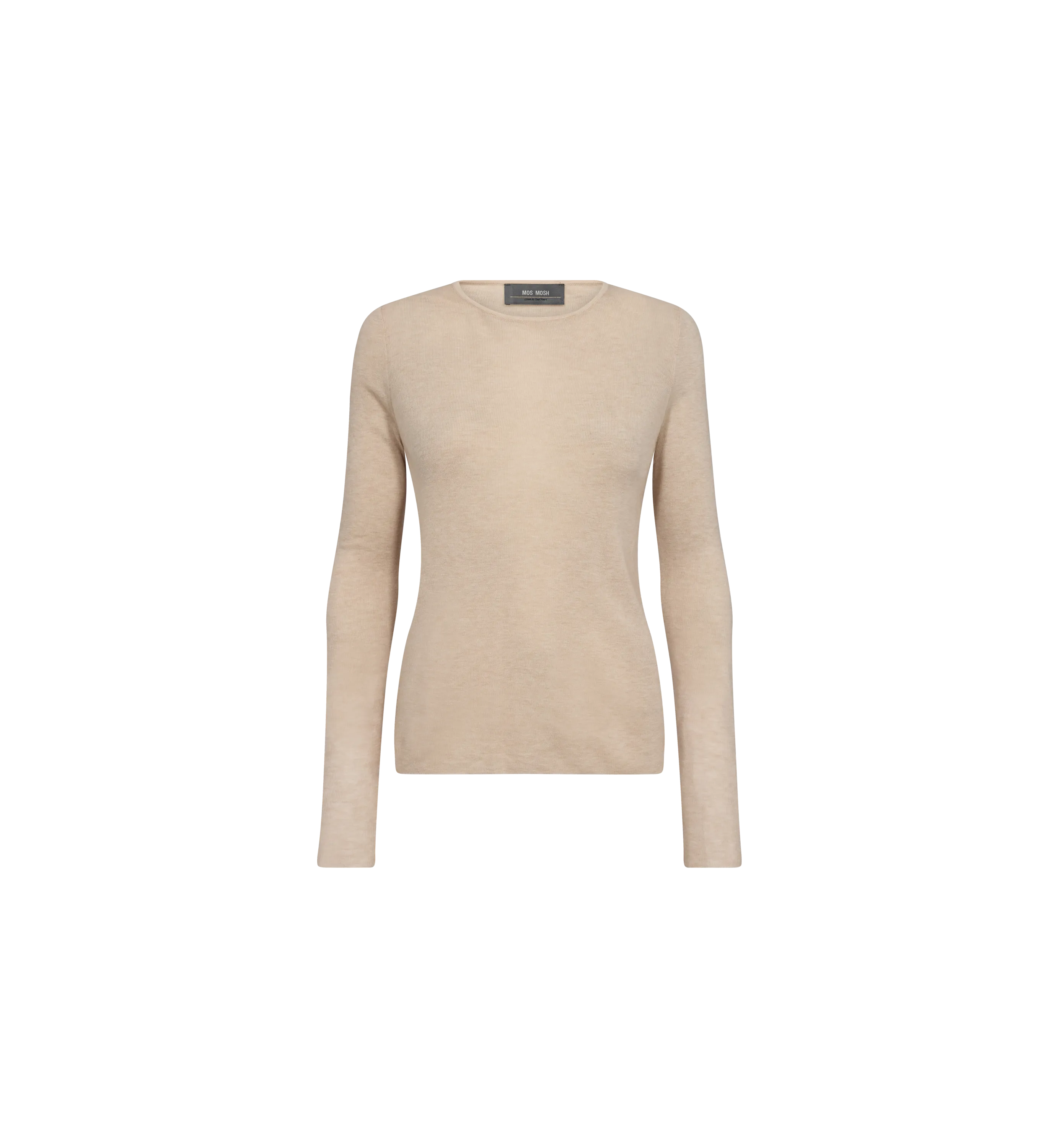 MMBouch O-neck Knit