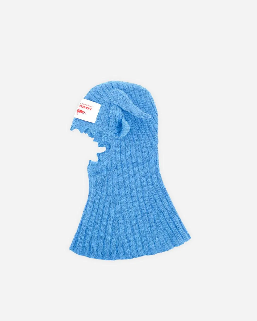 Mohair Croco Balaclava