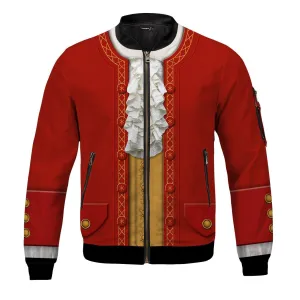 Mozart Bomber Jacket