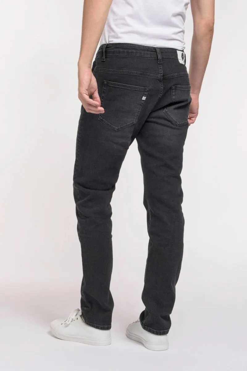 MUD JEANS Regular Dunn Stone Black version 1