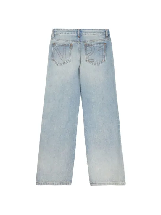 N°21   Cotton jeans 