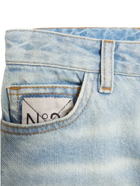 N°21   Cotton jeans 