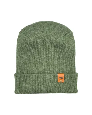 NEW HAAKWEAR Theta-Stitch Cuffed Beanie - Designed and Made in USA (Patent Pending Design)