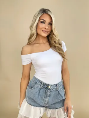 Off The Shoulder Bodysuit