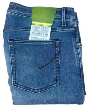 Orvieto Regular Fit Jeans 02581W1 5741