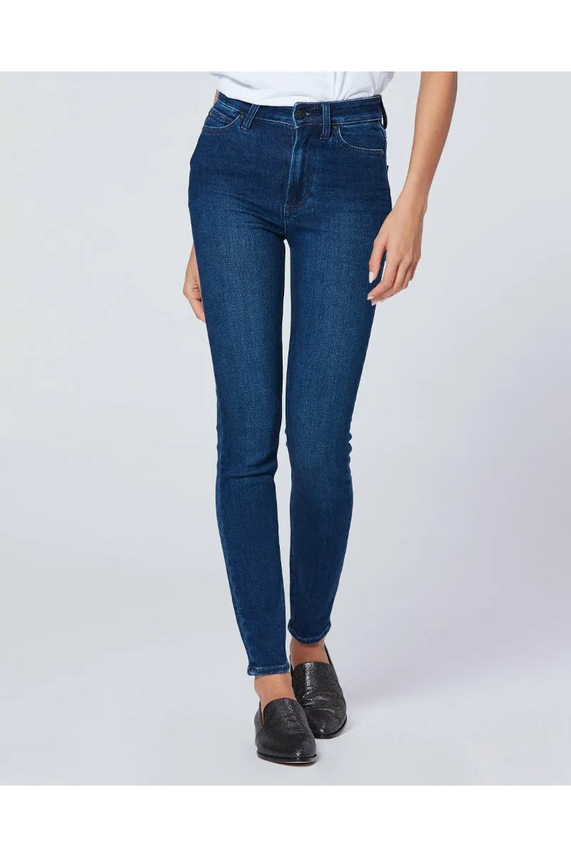 Paige Margot Ultra Skinny Double Yok - Janley