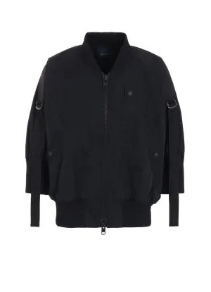 Pe GABARDINE R-SSBOMBER JKT