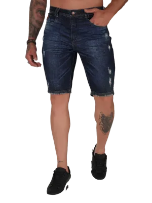 Pit Bull Jeans Men's Jeans Shorts 79950