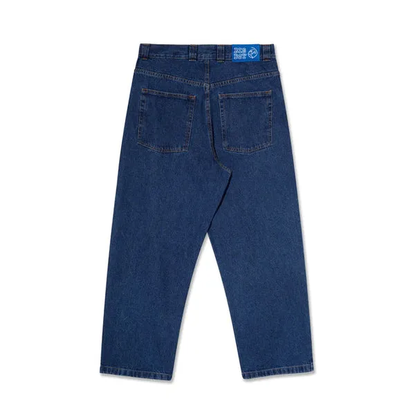 Polar Big Boy Jeans - Dark Blue